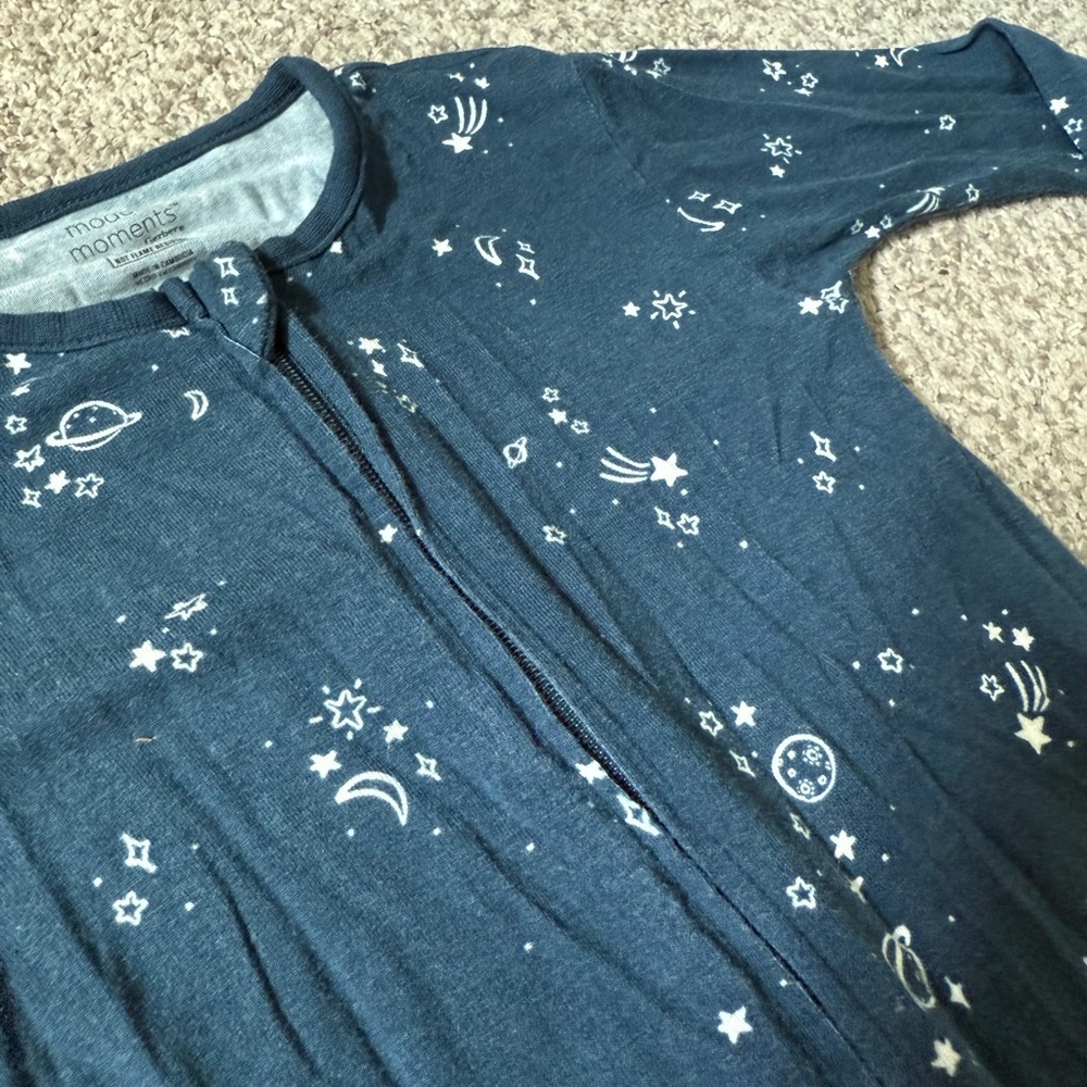 Modern Moments Kids Pajamas Set - Picture 2 of 4